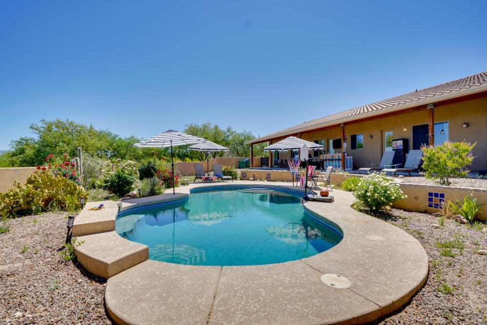 Vacation Home interior